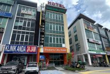 その他 Oyes Saujana City Hotel