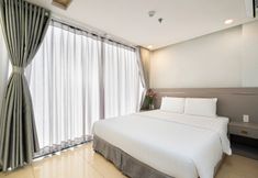 Phòng ngủ 6 Lucky Star Hotel Q5