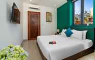 Bedroom 5 Zalo Sea Hotel