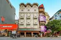 Luar Bangunan Le Grand Hanoi Hotel - The Ruby