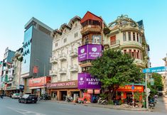 外部的 2 Le Grand Hanoi Hotel - The Ruby