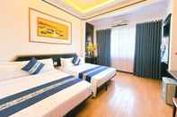 Bilik Tidur New Star Inn Boutique Hotel