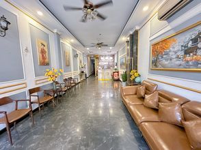 大堂 4 New Star Inn Boutique Hotel