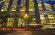 Bangunan 5 The Mini Suites Eton Tower Makati