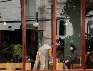 Lobby 2 Pi hostel & Coffee Da Lat