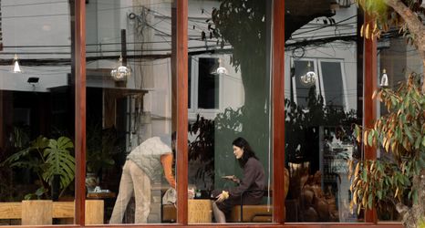 로비 2 Pi Boutique Hotel