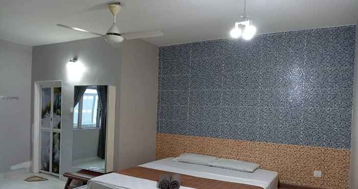 Kamar Tidur ​Aeon Tebrau Apartment Johor Bahru