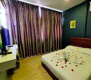 Kamar Tidur 3 B Hotel Kajang