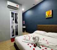 Kamar Tidur 4 B Hotel Kajang