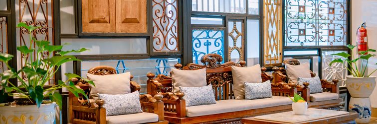 로비 Rama Residence Padma