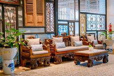 Lobby Rama Residence Padma