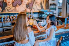 바, 카페, 라운지 Rama Residence Padma