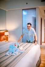 침실 4 Rama Residence Padma