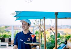 수영장 5 Rama Residence Padma