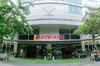 ภายนอกอาคาร 4 Linh Phuong Hotel 8