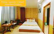 Kamar Tidur 6 Linh Phuong Hotel 8