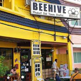 Exterior / Building 1 Beehive Phuket Old Town Hostel, Phuket Butterfly Garden and Insect World Hotels
