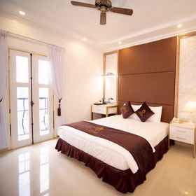 Tulip City View Hotel 1, 酒店 Calista Đà Lạt