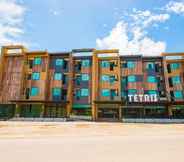 Bangunan 3 Tetris Hotel