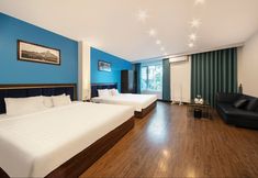 寝室 4 A25 Hotel - 19 Cha Ca