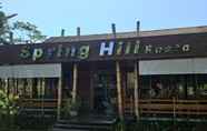 ร้านอาหาร 4 Spring Hill Hotel Ruteng