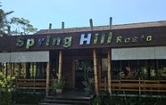 Restaurant 4 Spring Hill Hotel Ruteng