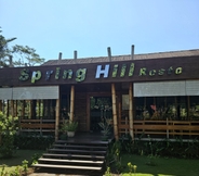 Restaurant 4 Spring Hill Hotel Ruteng