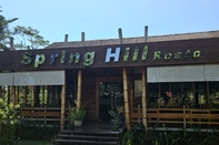 Restaurant Spring Hill Hotel Ruteng