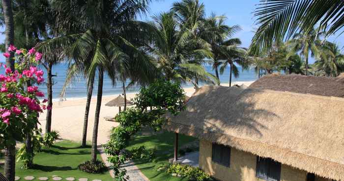 Bên ngoài Bamboo Village Beach Resort & Spa