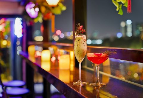 Nhà hàng Bella Premier Hotel & Rooftop Skybar