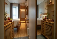 Phòng ngủ 5 Nam Dat Hotel by D'Lecia Ha Long