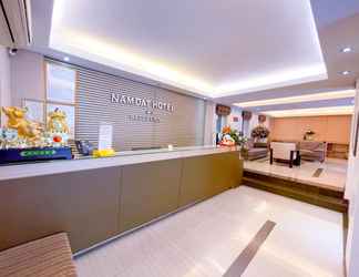 Sảnh chờ 2 Nam Dat Hotel