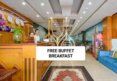 Others Bliss Boutique Hotel (Near Bui Vien Walking Street)