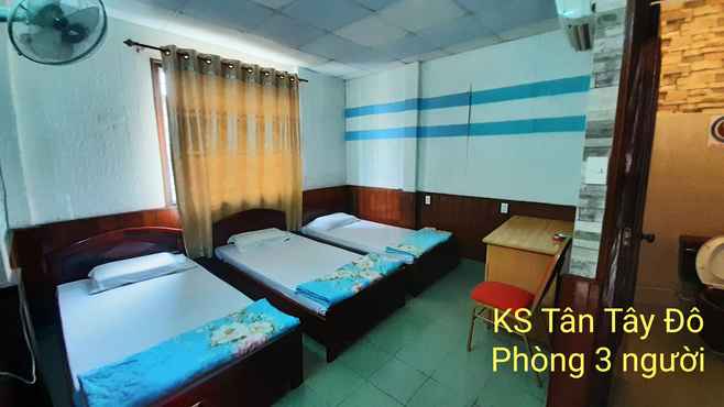 Kamar Tidur Tan Tay Do Hotel