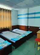 BEDROOM Khách sạn Tân Tây Đô