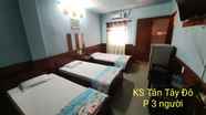 Phòng ngủ 4 Tan Tay Do Hotel