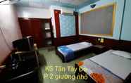 Phòng ngủ 3 Tan Tay Do Hotel