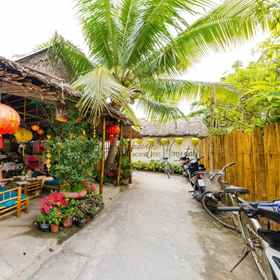 Exterior / Building 1 Under The Coconut Tree Hoi An Homestay, Hoi An Hotels