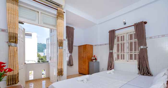 Kamar Tidur Truong Phat Homestay