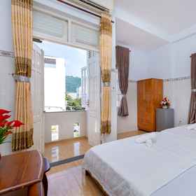 Bedroom 1 Truong Phat Homestay, Vung Tau Guest House Hotels