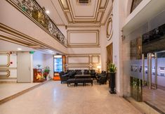 Lobby 3 Bellevue Hotel Nha Trang