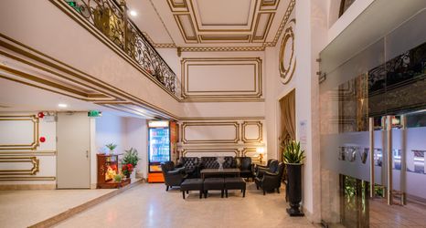 로비 2 Bellevue Hotel Nha Trang