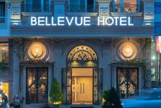 Exterior Bellevue Hotel Nha Trang