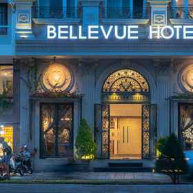Exterior / Building 1 Bellevue Hotel Nha Trang, Khách sạn TRƯỜNG TRUNG CẤP Y DƯỢC YERSIN NHA TRANG