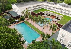 Swimming Pool 7 Victoria Can Tho Resort