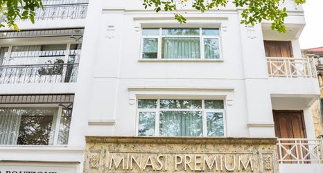 外観 2 Minasi Premium Hotel