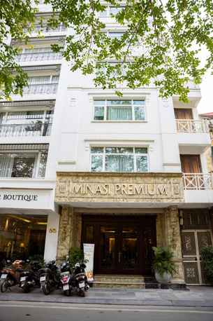 Minasi Premium Hotel, THB 2,507.14