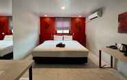 Kamar Tidur 2 WE Terminal Hotel