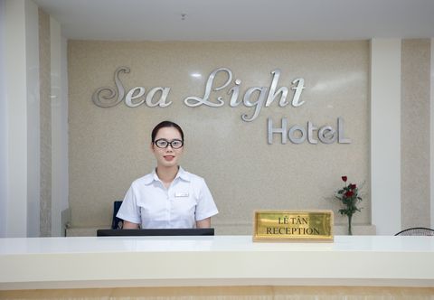 Lobi Sea Light Hotel Nha Trang