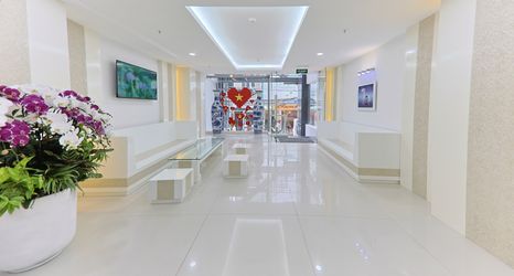 Lobi 2 Sea Light Hotel Nha Trang